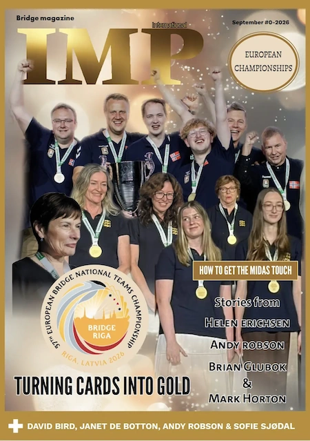 IMP Bridge Magazine
