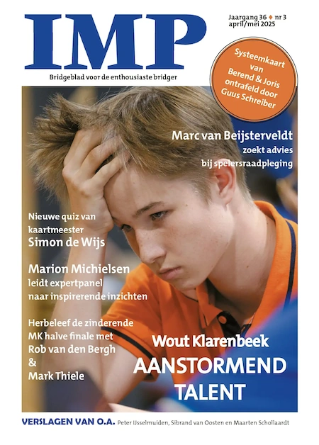 IMP Bridge Magazine
