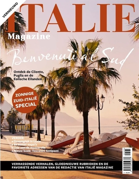 Italië Magazine