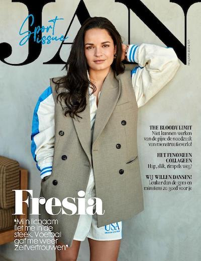 JAN Magazine aanbiedingen