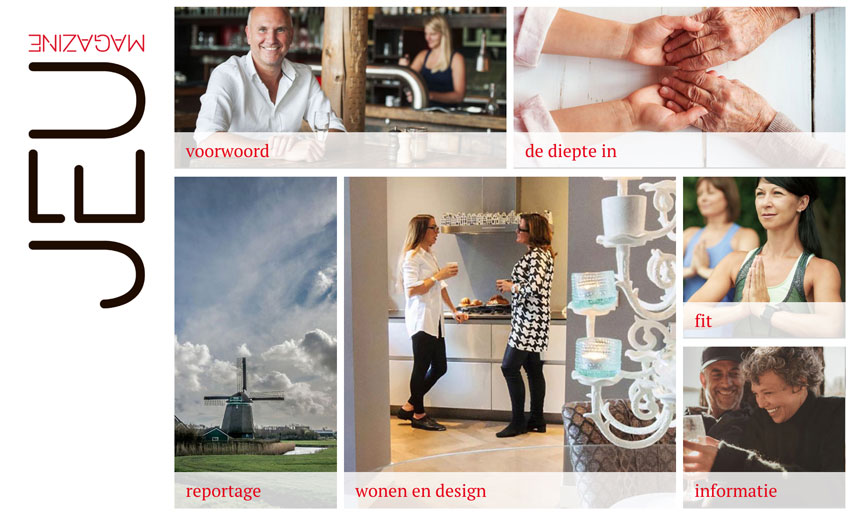 De Telegraaf komt in 2018 met een magazine voor 50+