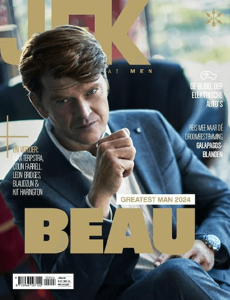 JFK Magazine