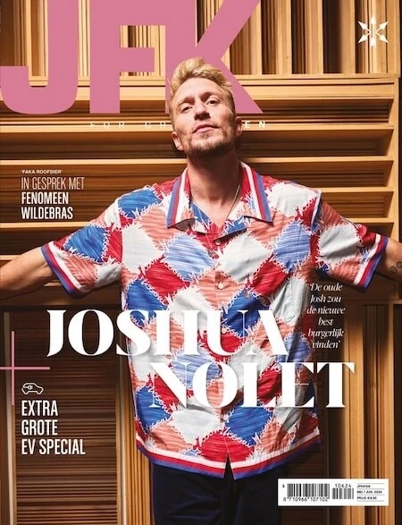 JFK Magazine