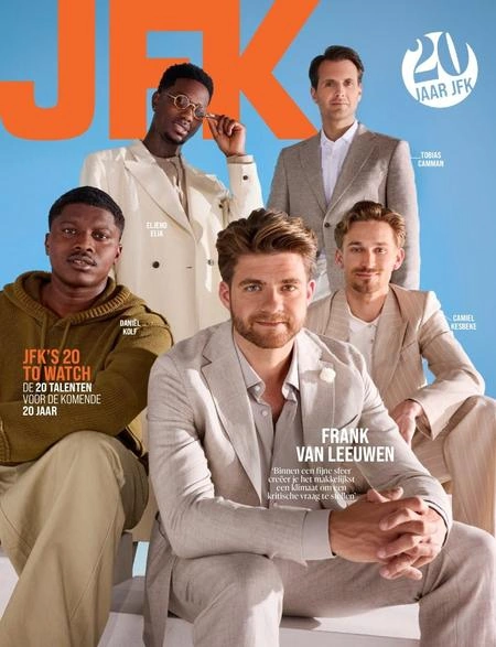 JFK Magazine