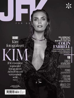 JFK Magazine aanbiedingen voor een abonnement of proefabonnement