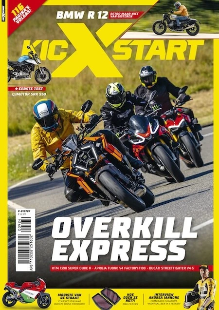 Kicxstart