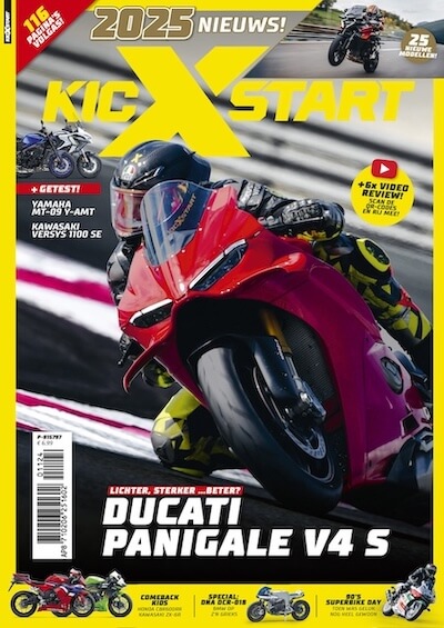 Kicxstart Magazine aanbiedingen