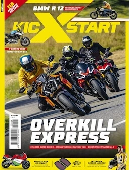 Kicxstart