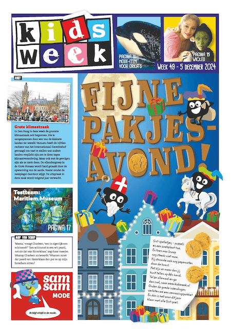 Kidsweek
