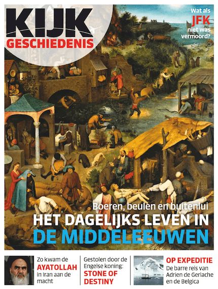 KIJK Geschiedenis