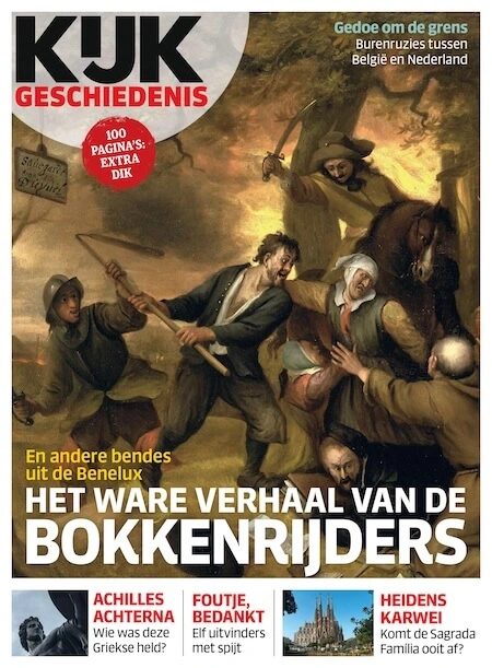 KIJK Geschiedenis