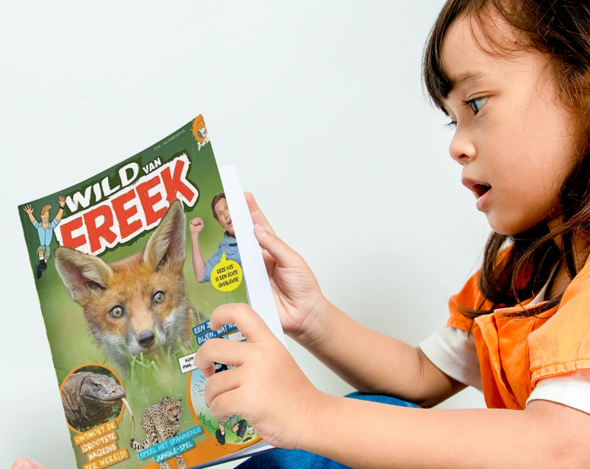 Kindertijdschriften: welk blad past bij jouw kind?