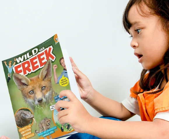 Kindertijdschriften: welk blad past bij jouw kind?