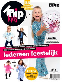 KNIPkids aanbiedingen voor een abonnement of proefabonnement
