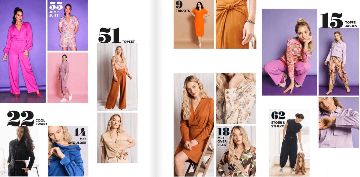 Knipmode: het bekendste NLse naaimagazine