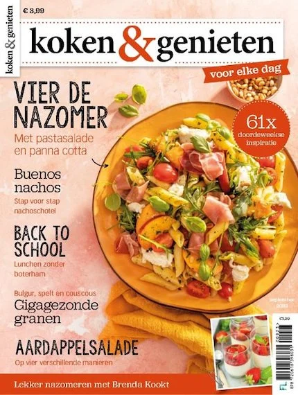 Koken & Genieten