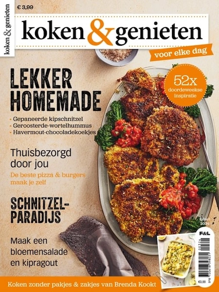 Koken & Genieten