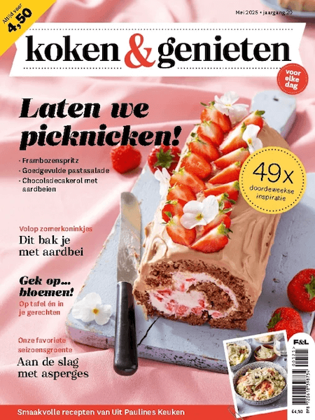 Koken & Genieten