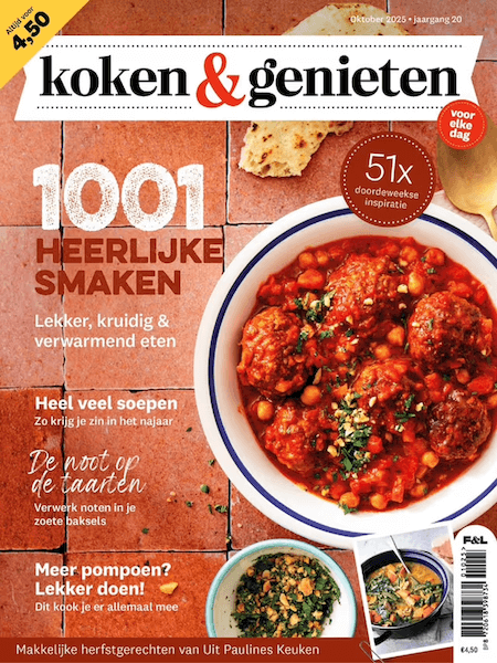 Koken & Genieten