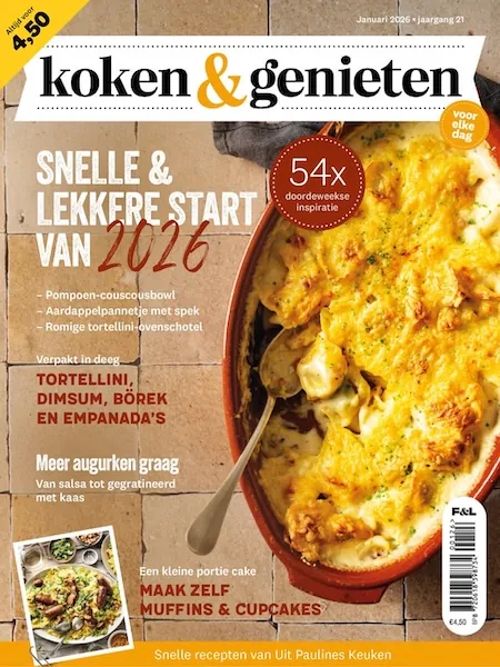 Koken & Genieten