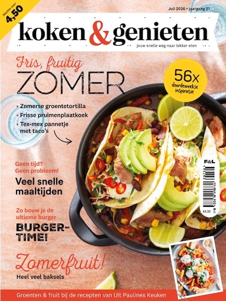 Koken & Genieten