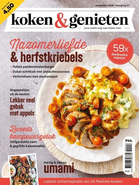 Koken & Genieten