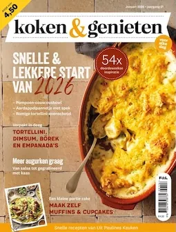 Koken & Genieten