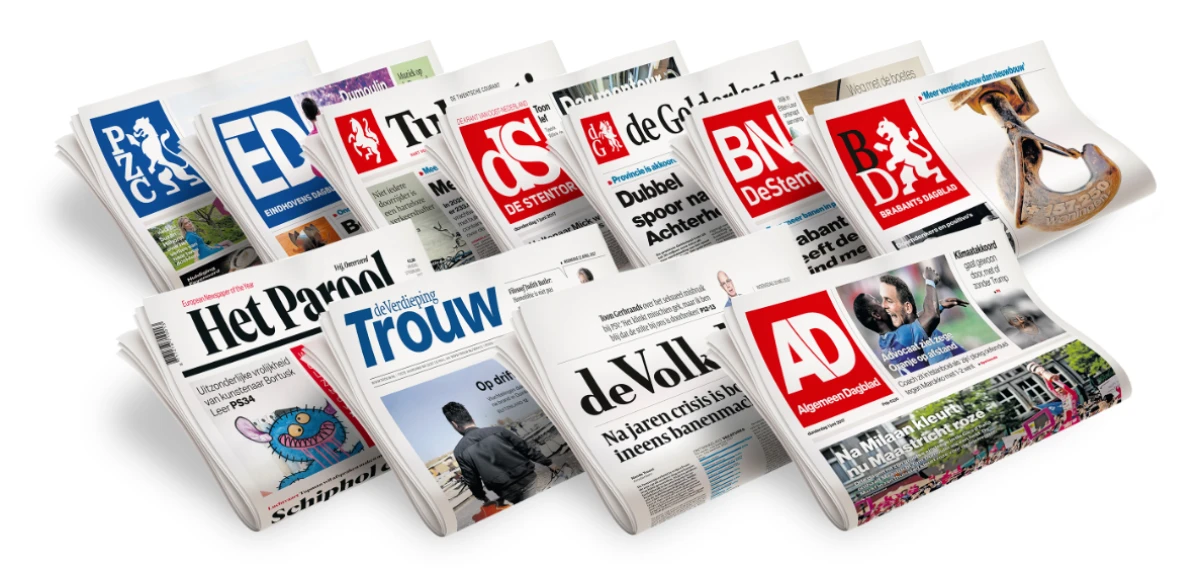 Krantenovername: wat merkt een abonnee daar nu eigenlijk van?