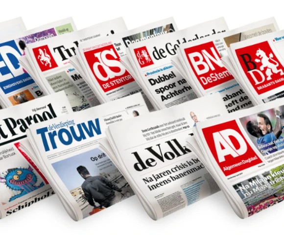 Krantenovername: wat merkt een abonnee daar nu eigenlijk van?