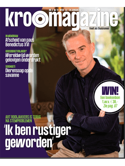 KRO Magazine