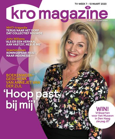 KRO Magazine aanbiedingen