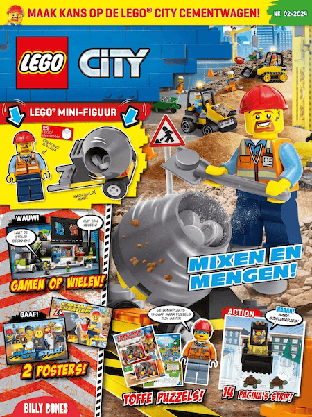 Lego City