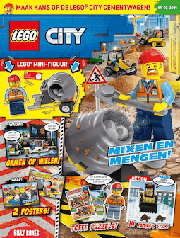 Lego City
