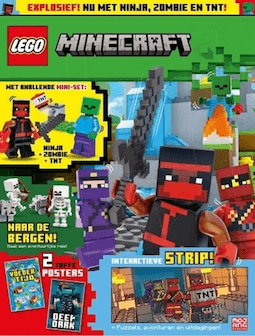Lego Minecraft