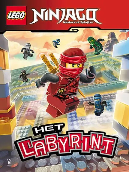 Lego Ninjago