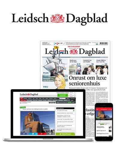 Leidsch Dagblad aanbiedingen