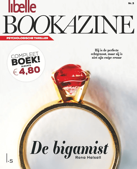 Libelle Bookazine