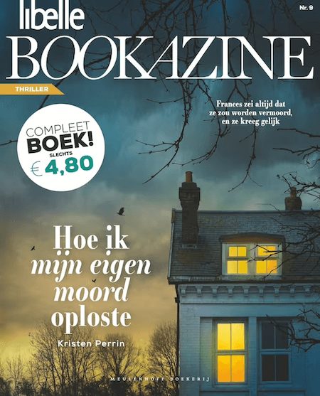 Libelle Bookazine