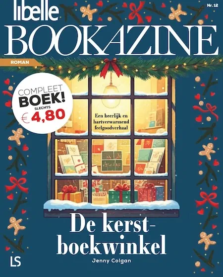Libelle Bookazine
