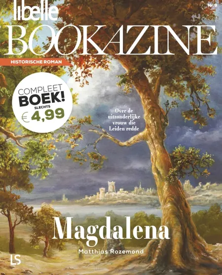 Libelle Bookazine
