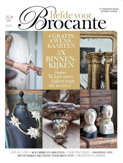 Liefde voor Brocante