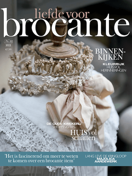 Liefde voor Brocante