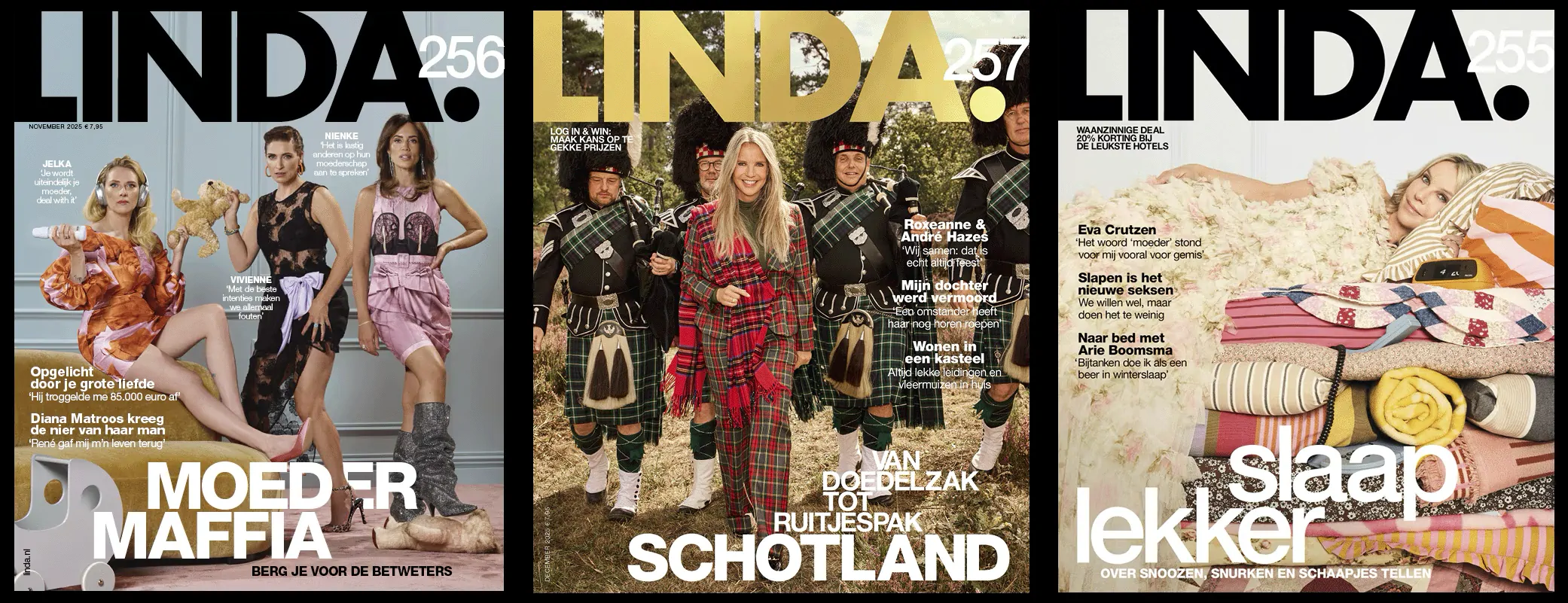 DPG Media neemt LINDA. over