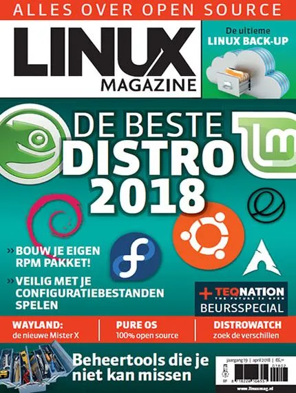 Linux Magazine