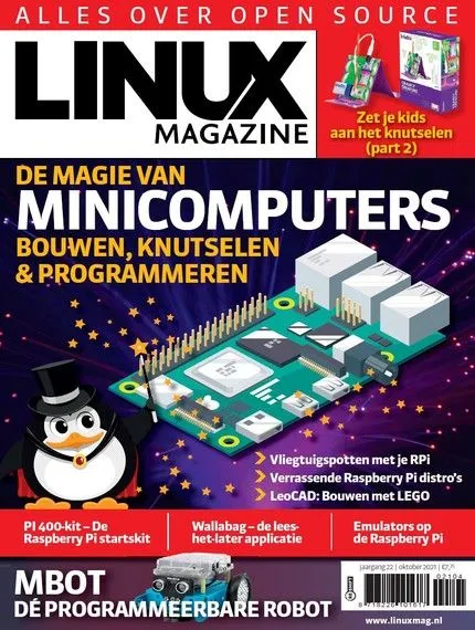 Linux Magazine