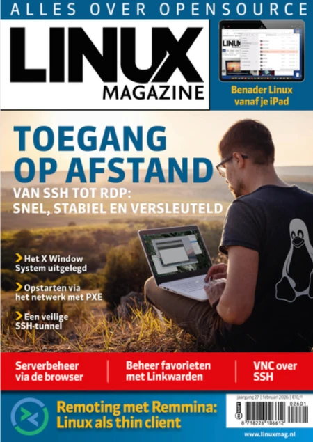 Linux Magazine
