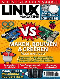 Linux Magazine aanbiedingen voor een abonnement of proefabonnement