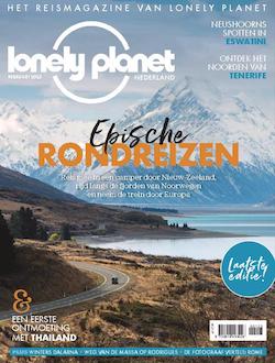 Lonely Planet Magazine aanbiedingen voor een abonnement of proefabonnement