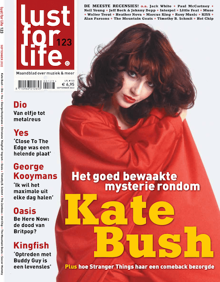 Lust For Life Magazine