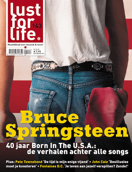 Lust For Life Magazine